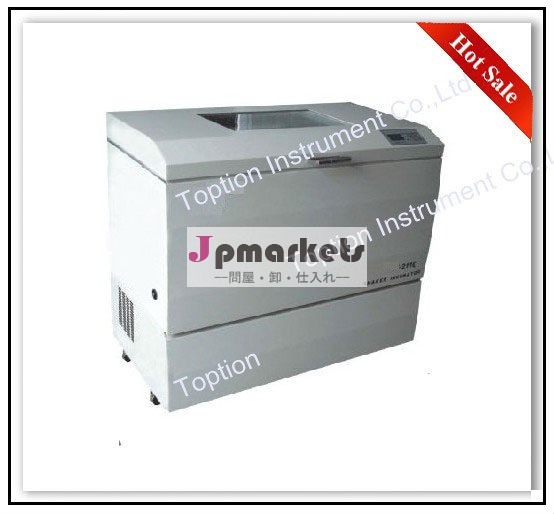 示した値- cseriesthermostatic発振器( bentop/下のベンチ、 30~300rpm、 2000ml*12、 5~60度)問屋・仕入れ・卸・卸売り