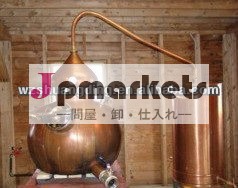 ウイスキーの製造機器まだ銅の鍋問屋・仕入れ・卸・卸売り