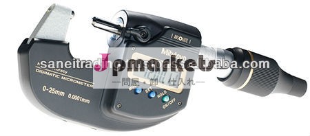 ミツトヨ高- 精度サブ- ミクロンmdh-25mデジタルマイクロメーター問屋・仕入れ・卸・卸売り