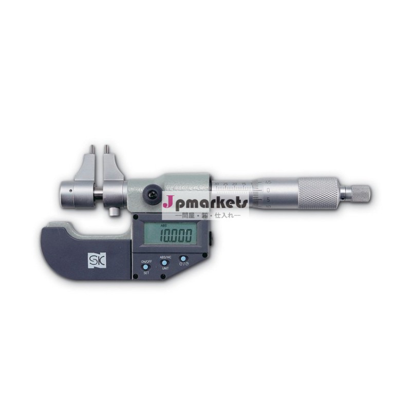 マイクロメートルの中の新潟Seiki電子DIDITAL CALIPER-TYPE 5-30mm (# 151235)問屋・仕入れ・卸・卸売り