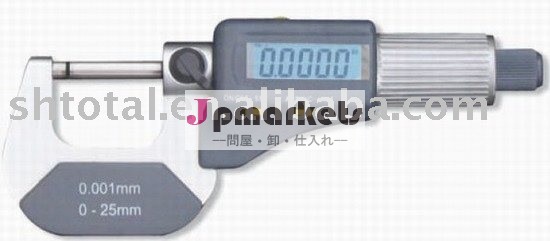 電子デジタルマイクロメートル、マイクロメートル問屋・仕入れ・卸・卸売り