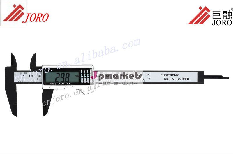 ミニ100mm高- 高精度炭素繊維複合シート防水紙デジタル分度器5thickne-15umデジタルキャリパー塗装コーティング問屋・仕入れ・卸・卸売り