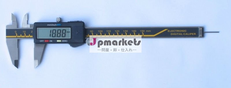 Three-key&Bigスクリーンのcompective価格のデジタルダイヤルのカリパス問屋・仕入れ・卸・卸売り