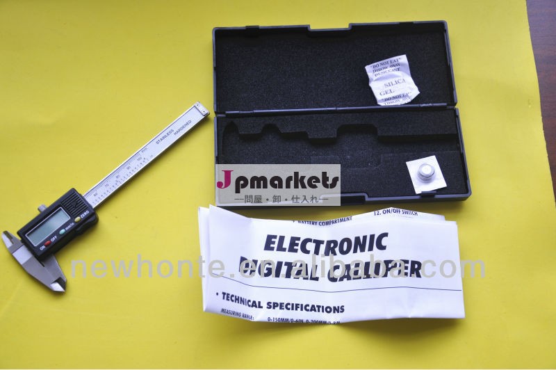 精密電子デジタル0〜100ミリメートルマイクロキャリパーバーニア高品質測定ツール問屋・仕入れ・卸・卸売り