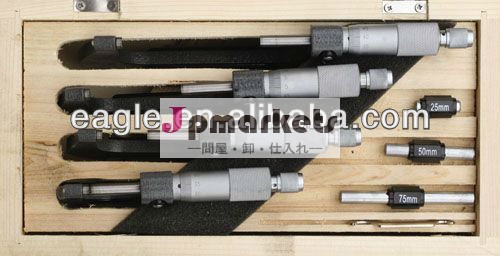 外側マイクロメータのセット問屋・仕入れ・卸・卸売り