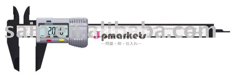 高精度炭素繊維複合材デジタルキャリパー問屋・仕入れ・卸・卸売り