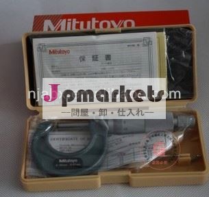 ミツトヨ103-139-10外部マイクロメーター外側マイクロメートル50- 75*0.01mm問屋・仕入れ・卸・卸売り