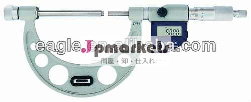 電子をもつマイクロメートル交換アンビル問屋・仕入れ・卸・卸売り
