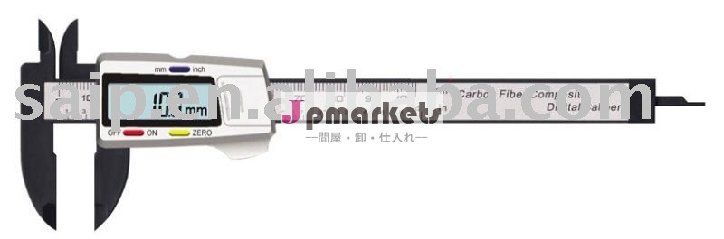 6" 層状に深さバーデジタルキャリパー問屋・仕入れ・卸・卸売り