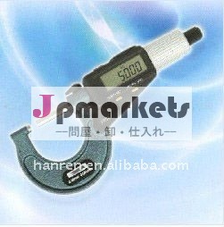 高品質の倍の表示デジタルマイクロメートル問屋・仕入れ・卸・卸売り