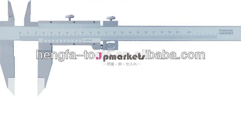 ホット150mm/200mm/300mmヘビーデューティー高い品質と精度調整可能なデジタルキャリパーvernior/plasticverniorキャリパー問屋・仕入れ・卸・卸売り