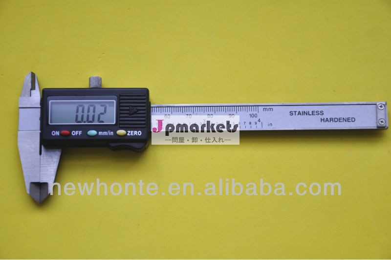 0-100mm電子デジタルのマイクロカリパスの高品質問屋・仕入れ・卸・卸売り
