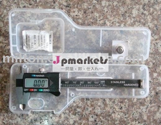 デジタル携帯用カリパス0-100mm/6 "問屋・仕入れ・卸・卸売り