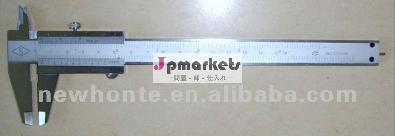 バーニヤカリパス0-150mmの高いquilityの測定用具を明確にしなさい問屋・仕入れ・卸・卸売り