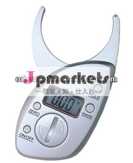 abs電子デジタルlcd脂肪体キャリパー問屋・仕入れ・卸・卸売り