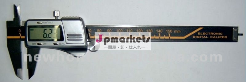0-150mm電子デジタルのバーニヤカリパス手動測定用具問屋・仕入れ・卸・卸売り