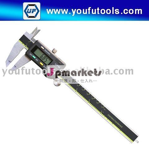 150mm/6inデジタルのカリパス-正方形カバーin/mm問屋・仕入れ・卸・卸売り