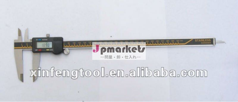 30mm LCDのラージ・スクリーン金属のデジタルバーニヤカリパス問屋・仕入れ・卸・卸売り