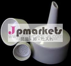 実験に使用されるクアーズブフナーセラミックフィルター漏斗問屋・仕入れ・卸・卸売り