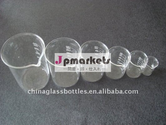 測定ガラス/プラスチックビーカー問屋・仕入れ・卸・卸売り