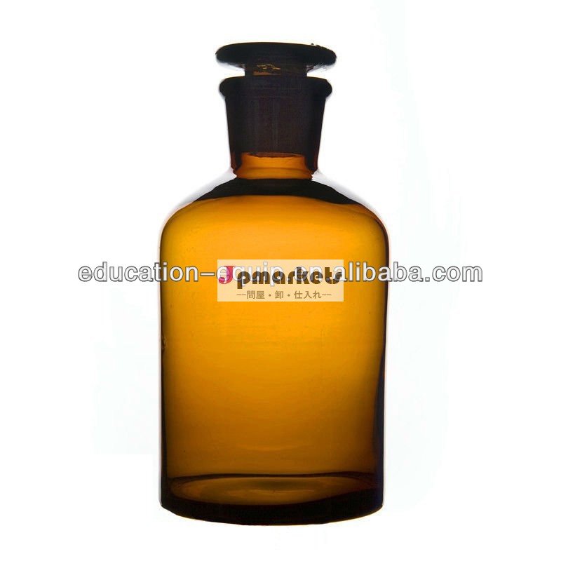 Se1240360ml、 125ミリリットル、 250ミリリットル、 500ml、 千ミリリットルgg-17ガラス試薬瓶の琥珀問屋・仕入れ・卸・卸売り
