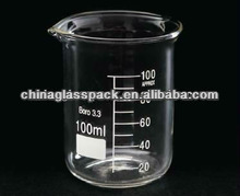 千ミリリットルの化学物質50ml200ミリリットル500ミリリットルガラスビーカー問屋・仕入れ・卸・卸売り