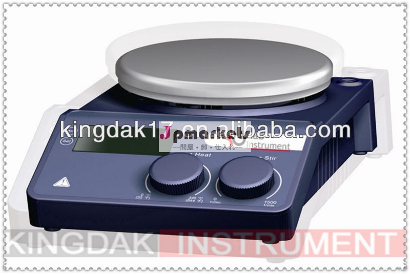 デジタル(Hotplate)磁気スターラー問屋・仕入れ・卸・卸売り