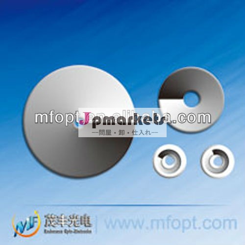 50mmの直径、400-1100nm波長、0-2 OD円の可変的な金属中立密度(ND)フィルター問屋・仕入れ・卸・卸売り