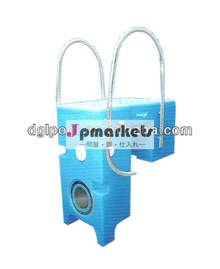 製造抗- スリップ壁がマウントされている統合スイミングプールfilter|adultpipelessプールフィルターシステム問屋・仕入れ・卸・卸売り