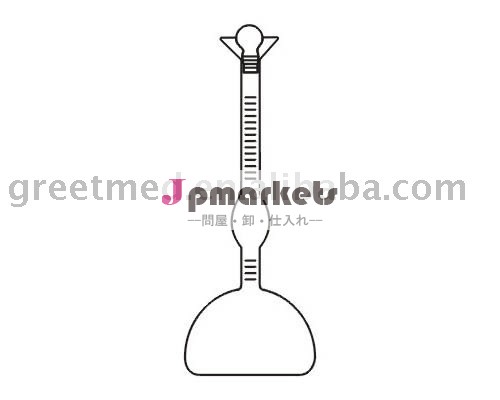 GT301-1862比重のびんLechatelier問屋・仕入れ・卸・卸売り