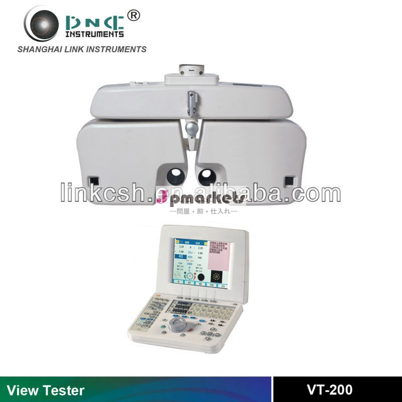 上部売りの眼科機器中国デジタルphoroptervt-200refractorsデジタル問屋・仕入れ・卸・卸売り