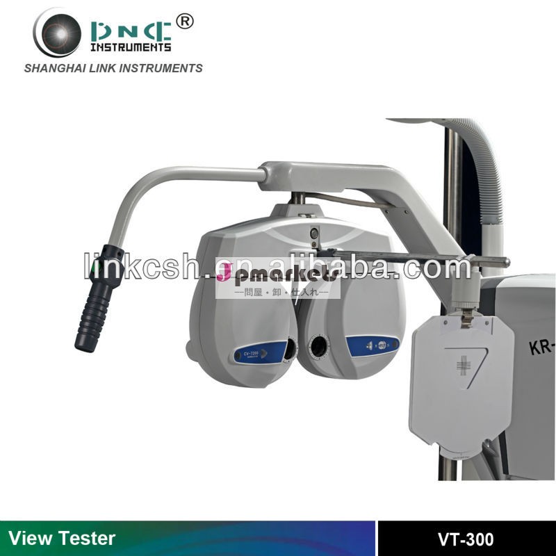 上部売りの眼科機器中国vt-300オートphoropterの屈折ユニット問屋・仕入れ・卸・卸売り