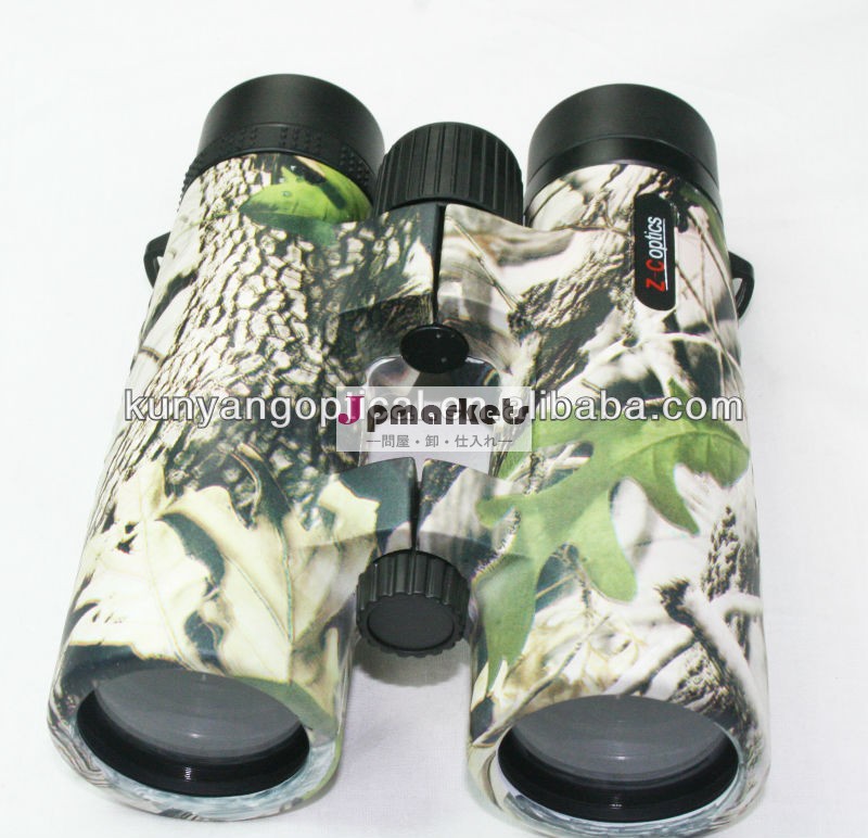 狩猟の旅8x42camouflageバードウォッチング劇場双眼鏡防水レーシング問屋・仕入れ・卸・卸売り
