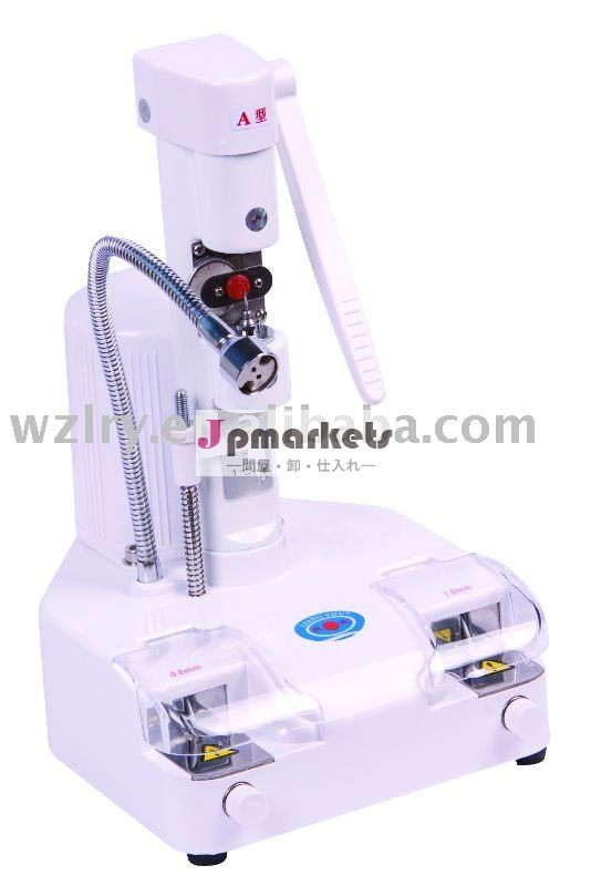 レンズのDrilling&のノッチ切断機械(LY-988A)問屋・仕入れ・卸・卸売り