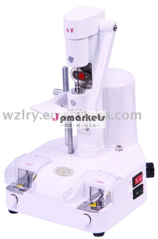 レンズのDrilling&のノッチ切断機械(LY-988AT)問屋・仕入れ・卸・卸売り