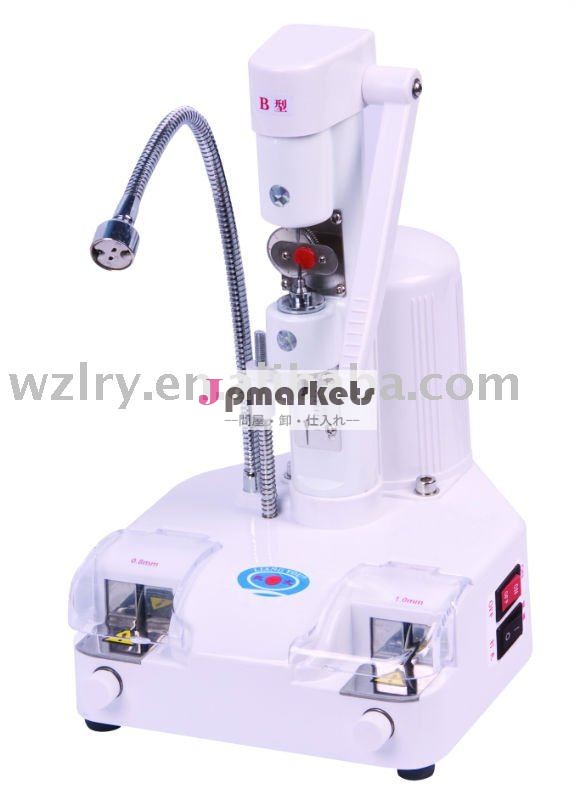 レンズのDrilling&のノッチ切断機械(LY-988B)問屋・仕入れ・卸・卸売り