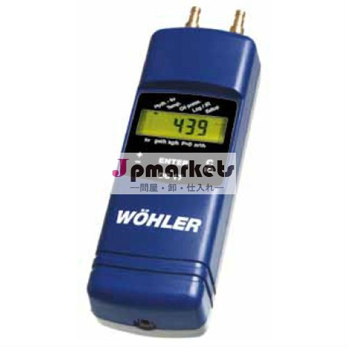 wohler7201、 dc2000圧力プロコンピュータ問屋・仕入れ・卸・卸売り