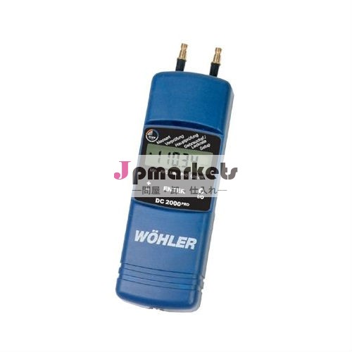 Wohler 7279のDC 2000Pro圧力コンピュータ問屋・仕入れ・卸・卸売り