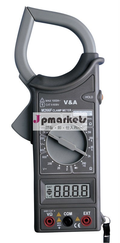 クランプメータ266266c266f266a266v&aデジタルクランプメーター問屋・仕入れ・卸・卸売り