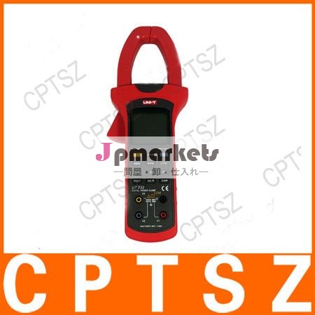 単位UT232デジタル力クランプはメーターで計る(1.5V電池(LR6) x 4))問屋・仕入れ・卸・卸売り