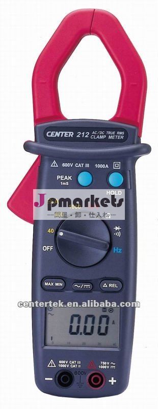 1000A AC DIGITAL AUTORANGEクランプメートル問屋・仕入れ・卸・卸売り