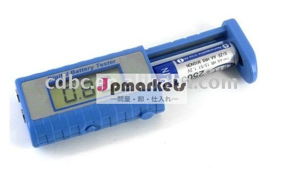 高品質-- デジタルバッテリーテスター1.5v2a3a9v問屋・仕入れ・卸・卸売り