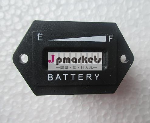 ledバッテリー放電インジケータ充電インジケーターメーター12・24v、 36v、 48v、 72v問屋・仕入れ・卸・卸売り