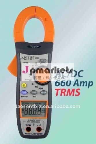 660AはRMS AC/DCクランプメートルTM-2013の自由な船積みを調整する問屋・仕入れ・卸・卸売り