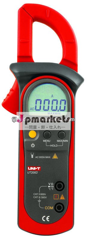 デジタルクランプメーターut200d問屋・仕入れ・卸・卸売り