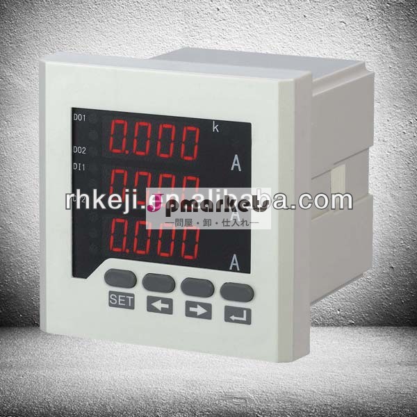 価格デジタル電圧計電圧計アナログ電圧計rh- 3av23led問屋・仕入れ・卸・卸売り
