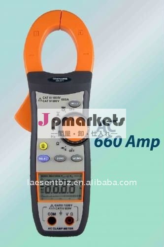 二重注入の外の場合TM-2011 660A ACクランプメートルは船積みを解放する問屋・仕入れ・卸・卸売り