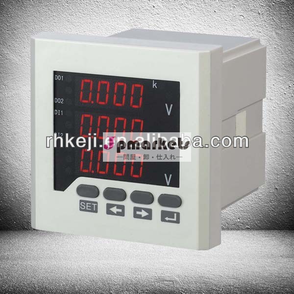 アナログ電圧計0-500v電圧計ac電圧計切換スイッチled問屋・仕入れ・卸・卸売り