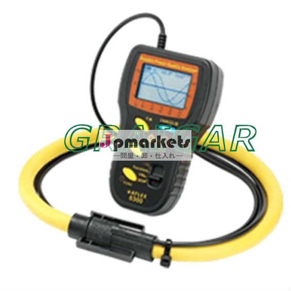 アフレックス- 6300グラフィック電源品質アナライザ/パワーアナライザ問屋・仕入れ・卸・卸売り