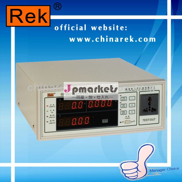 卸し売り工場価格REK RF9901 DIGITAL力メートル、電子工学変数テスター問屋・仕入れ・卸・卸売り
